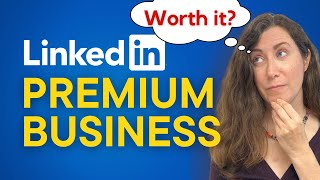 An Honest Review of LinkedIn Premium Business for Entrepreneurs screenshot 5