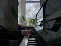 Chopin-Nocturne in C Sharp minor