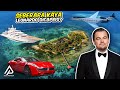 ASLI ORANG TERKAYA & TERPANDAN! BEGINI Koleksi Kendaraan Mewah Leonardo Dicaprio