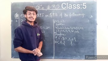 Class - 5th - Mathematics - Assignment for Copy # 07 - HSS