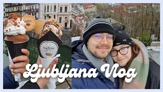 VIKEND U LJUBLJANI - što vidjeti i jesti?