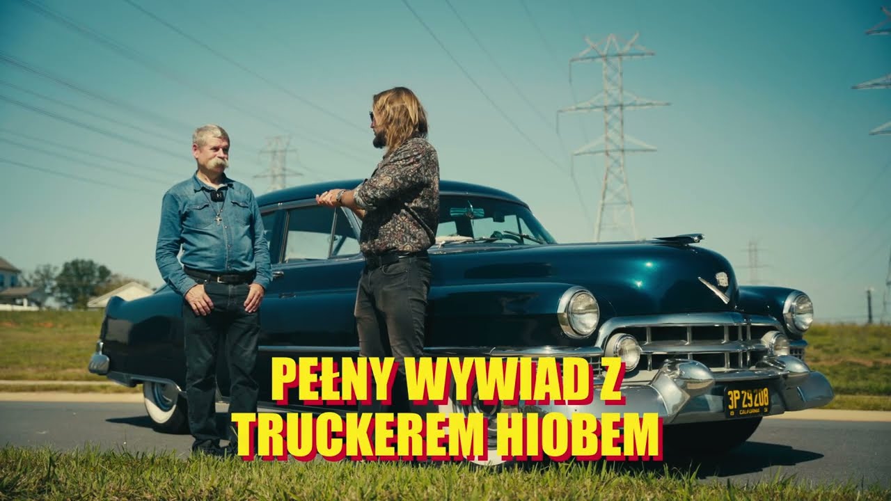 Wywiad z Hiobem: jak żyje się w USA i dlaczego aż tak źle?