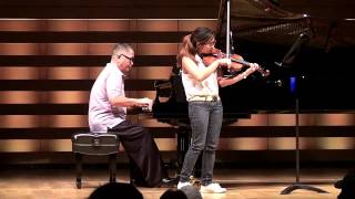 Czarina's One Note Samba
