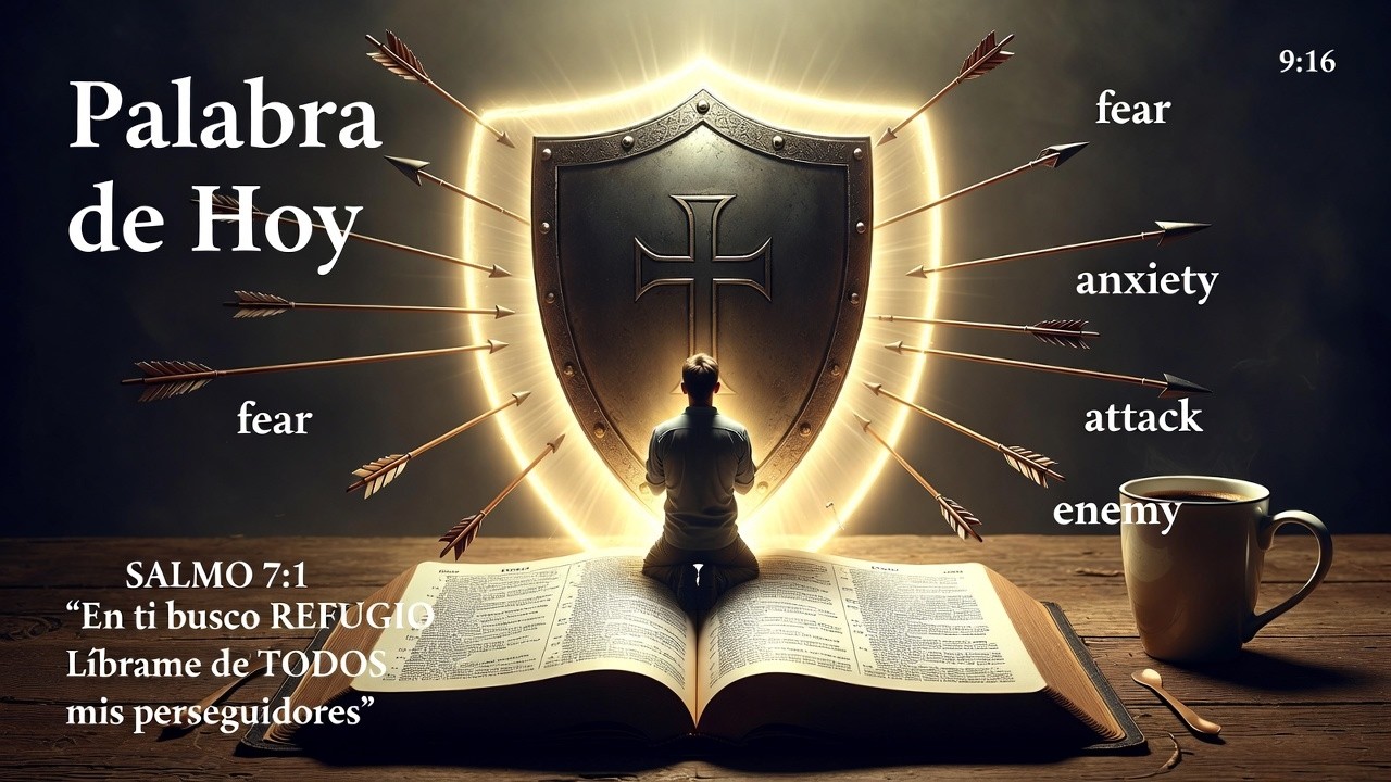 ⚔️ ¿Estás Siendo ATACADO? | Dios Dice: 