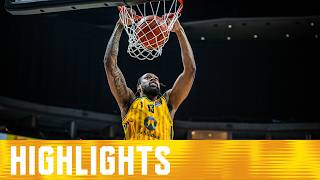 ALBA BERLIN – NINERS Chemnitz 82:84 | easyCredit BBL | 03.05.2026