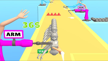 Doll factory - All Levels Gameplay Walkthrough Android ios