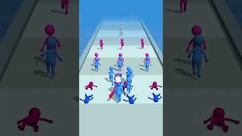 Join Clash 3D Level 156 - GamePlay Walkthough