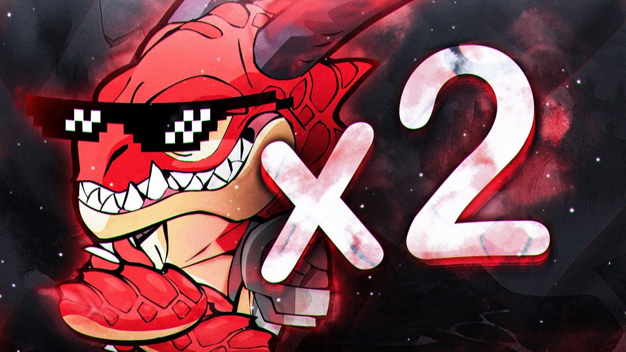 Double Ragnir in Brawlhalla | Ranked 2v2