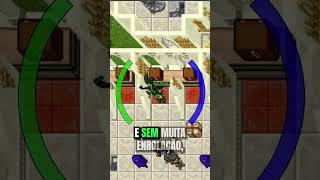 EU FIZ O PIOR UPGRADE QUE EXISTE! #tibia #tibiagame #games #gamer #youtubeshorts #shorts