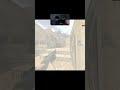 Rushing B with a shotgun! #gaming #fps #cs2