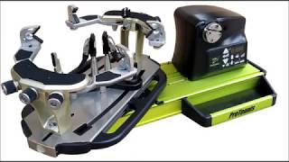 Protennis 480Plus electronic stringing machine