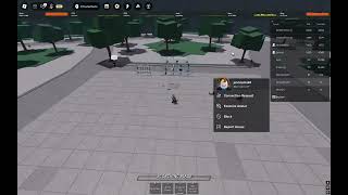Roblox TSB - Hacker Evidence