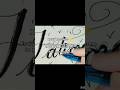 Beautiful Cursive Writing ✍️ | Success Will Come | Motivation in Handwriting 💫 #shorts #success