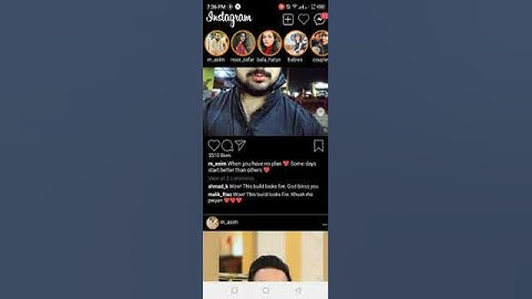 Instagram Clone in React Native | #reactnative #app #android