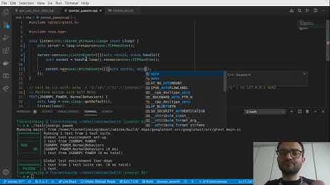 Json-RPC Server in C++ Moderno (01).