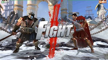 Gods of rome - Android | Ios Walkthrough Gameplay Part 6: Chapter 2 - To Battle