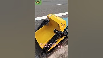 factory direct sales low price customization DIY remote operated tracked robot chassis from China
