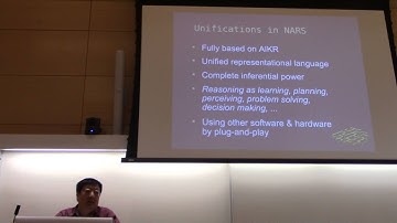 Tutorial #4: Non-Axiomatic Reasoning System (Pei Wang and Open-NARS Team)