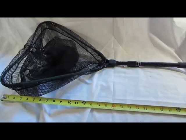 Folding Telescoping Fishing Net review 