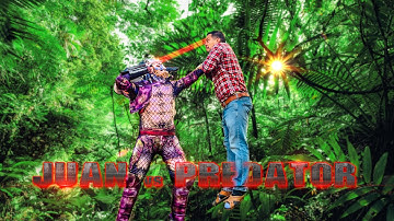 Juan vs The Predator | David Lopez
