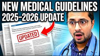 New Medical Evidence Just Changed These Health Recommendations (2025–2026)