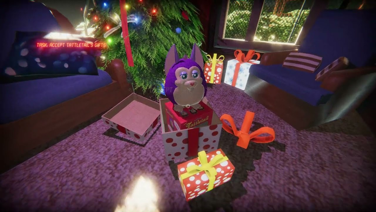 TattleTail: Unlocking The Golden Flashlight