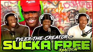 Tyler The Creator - SUCKA FREE | Reaction