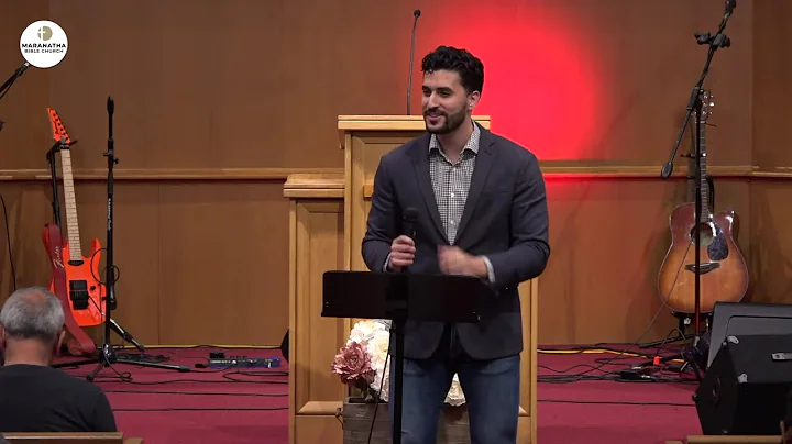 2 Samuel 6 (Part 1) Bible Study (The Ark Brought to Jerusalem / Uzzah) | Pastor Daniel Batarseh