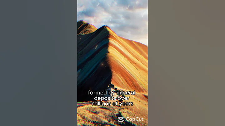 Vinicunca (Rainbow Mountain), Peru  #explore #world #peru #discovery #travel