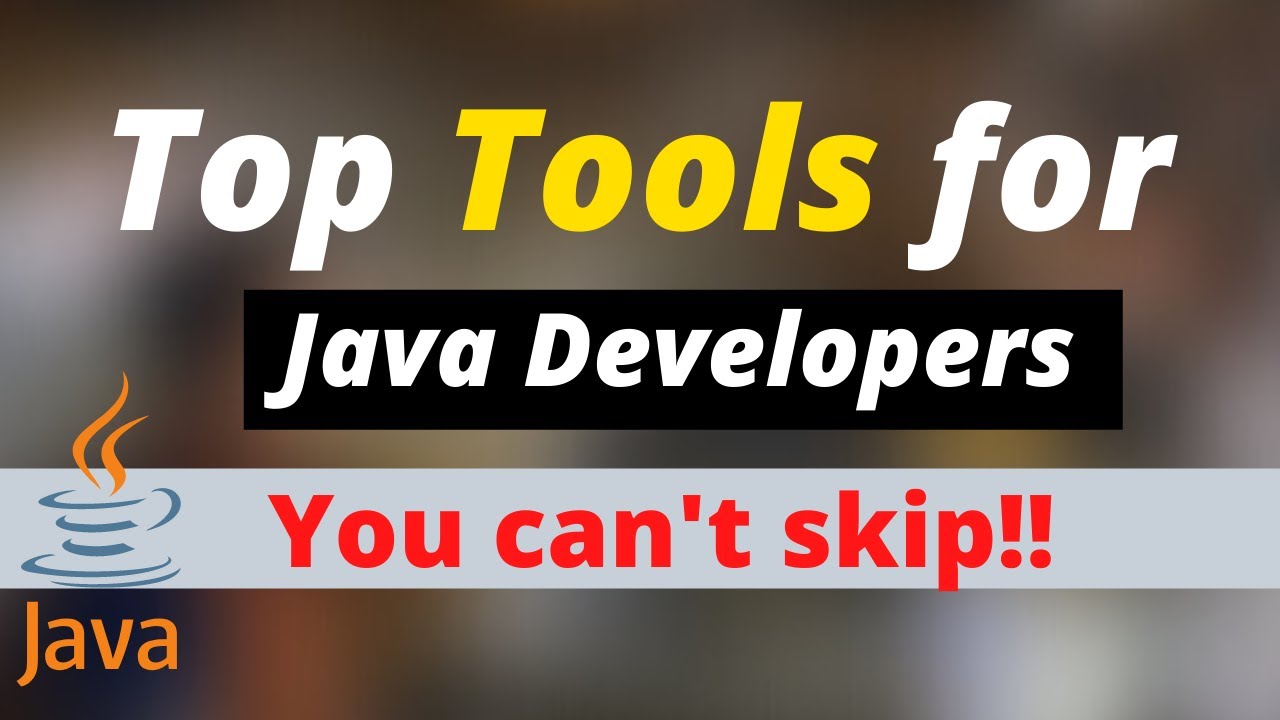 Top 10 Testing Tools For Java Developers In 2022!