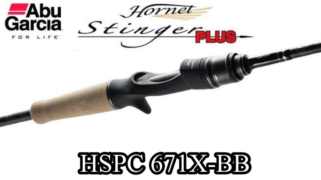 Abugarcia Hornet Stinger PLUS .. 6
