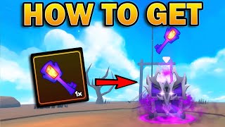 How to Get Raid Keys Tips & Tricks Anime Champions Simulator