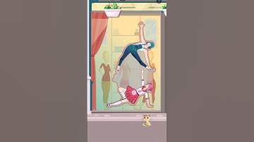 Pose to Hide: Tricky Puzzle Posing Puzzel Level 44 #short #viral  #funny #timepass #gamming #gammer
