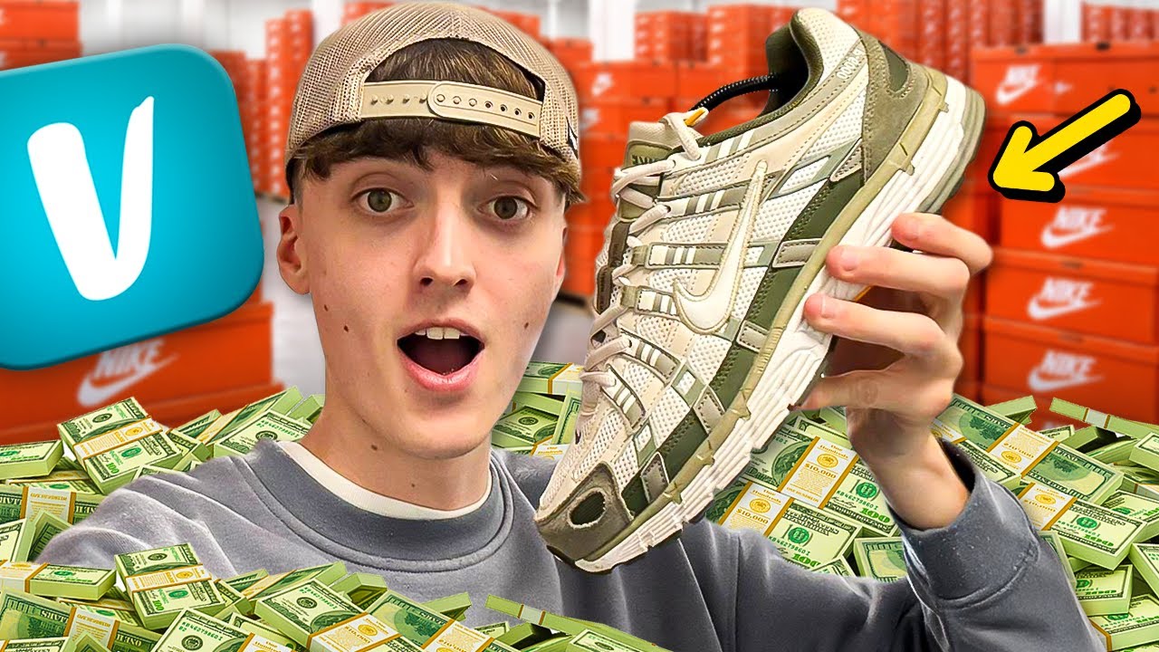 The FULL Process Behind Vinted Reselling