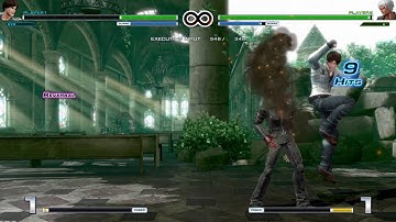 KOF XIV K