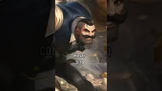 Adan Zye Lol Şampiyonları - Braum