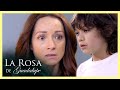 La Rosa de Guadalupe: Sebastián detecta que su mamá se esta quedando sorda | El regalo de navidad