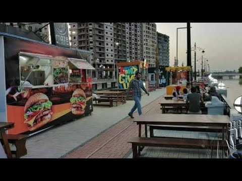 جوله في منطقه الاستاد بطنطا بلدي ساعة العصاري