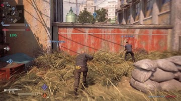 Uncharted 4 Multiplayer l Command Mode l New Map Madagascar City Full Gameplay