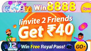 BEST FREE RECHARGE APPLICATION 'VIDEO BUDDY' FREE FIRE PASS screenshot 5