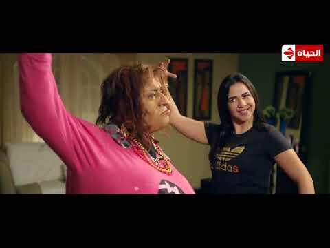 كوميديا لما أطاطا تعلم إيمي سمير غانم ال الشرقي