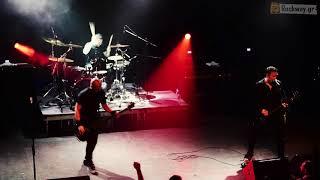 THERAPY? &quot;MISERY&quot; (24/11/2017) live@ Gagarin205/Athens