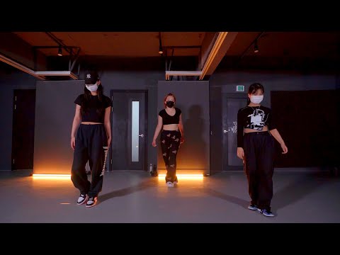 X  - CODE KUNST || Dance Cover || Choreography by Jellyjoo || YEJIN
