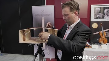 Hamberger Soundpost - dbStrings