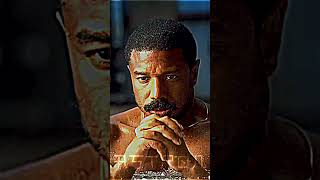 Adonis Creed vs Clubber Lang | #shorts #fyp #edit #rocky