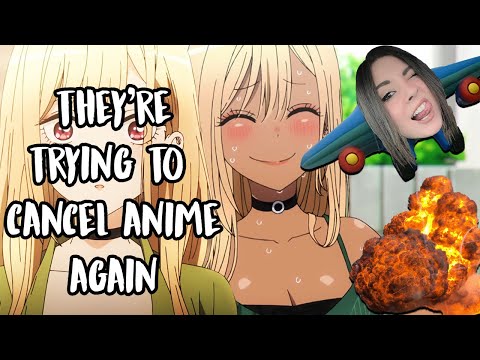 Wokies Cancel Anime Girl for Having a Tan