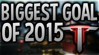 Biggest Goal of 2015 is to Join @ThrustNation!