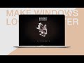 Space Desktop - Make Windows Look Better