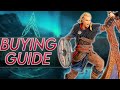 Assassin's Creed Valhalla Buying Guide (Ultimate, Gold, Collectors Edition)