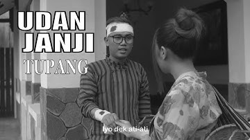 Tupang - Udan Janji | Dangdut [OFFICIAL]